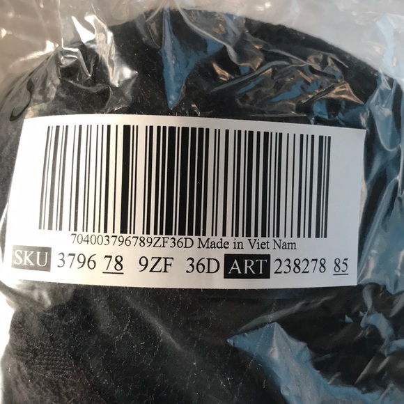 Victoria’s PINK 36D Date Racerback Push-Up Bra - Picture 5 of 5